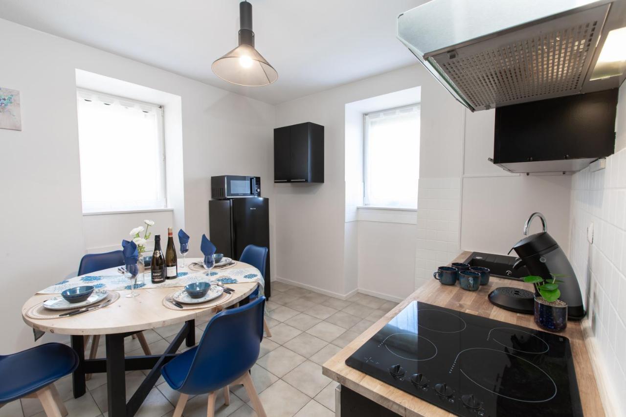 Refuge Ladhof Odysalis I Chic-Moderne-Proche Du Centre-Ville 3 Pieces 2 Chambres Кольмар Экстерьер фото