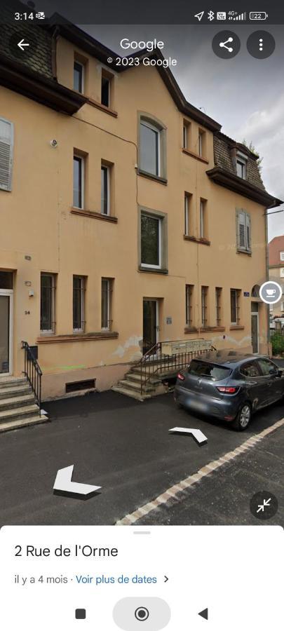 Refuge Ladhof Odysalis I Chic-Moderne-Proche Du Centre-Ville 3 Pieces 2 Chambres Кольмар Экстерьер фото