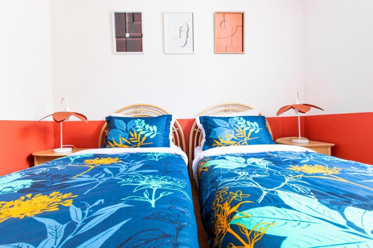 Refuge Ladhof Odysalis I Chic-Moderne-Proche Du Centre-Ville 3 Pieces 2 Chambres Кольмар Экстерьер фото
